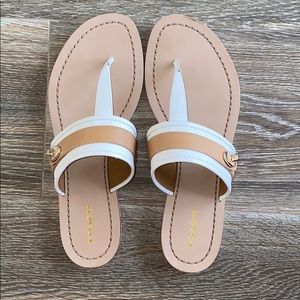 Coach Sandals